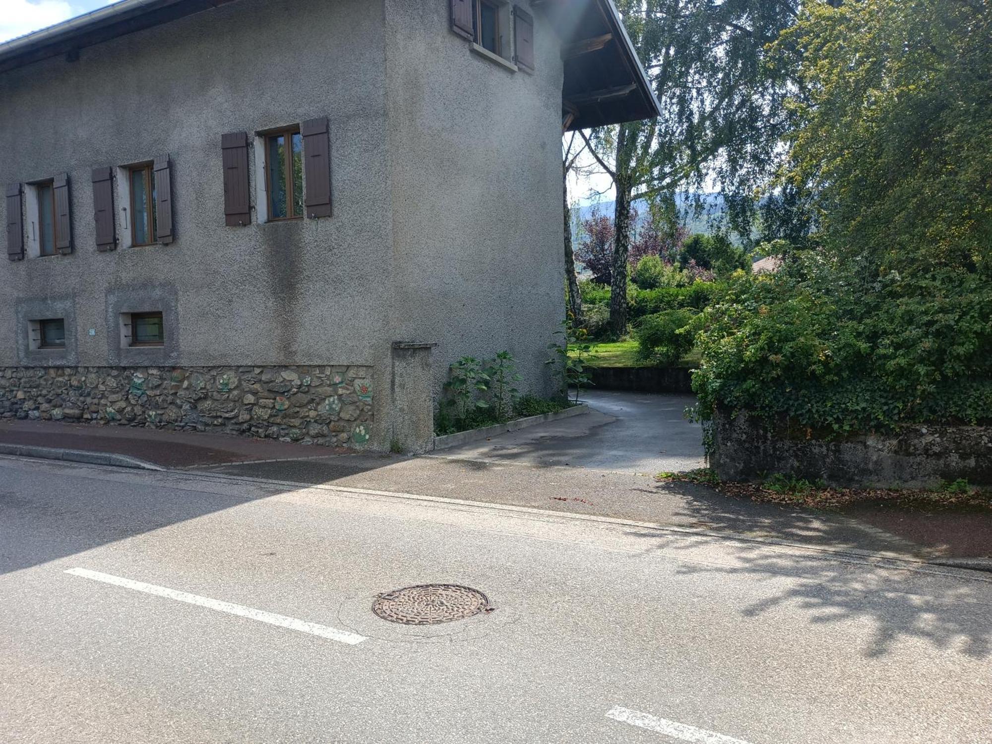 Chez Fanfan Leilighet Neuvecelle Eksteriør bilde