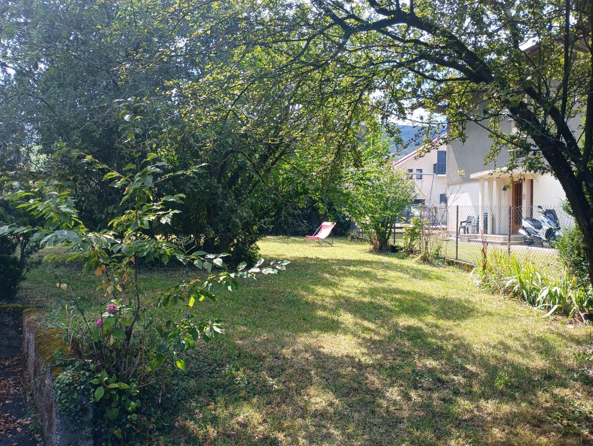 Chez Fanfan Leilighet Neuvecelle Eksteriør bilde